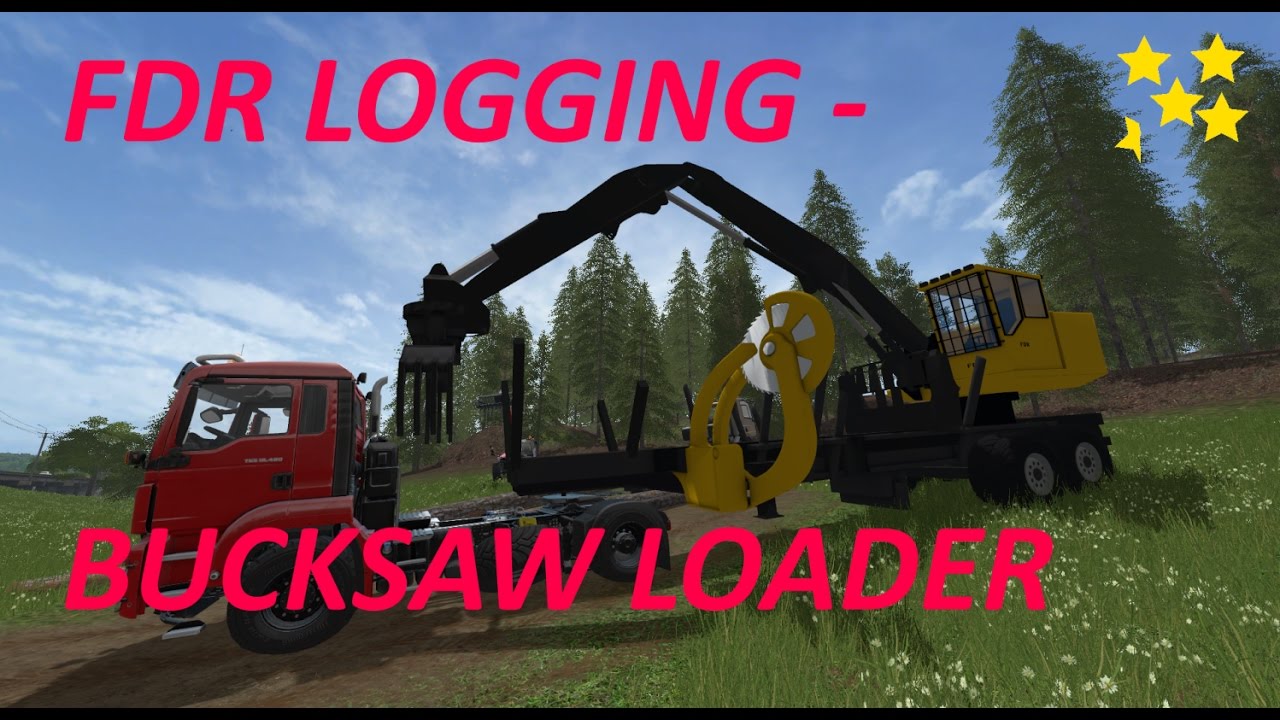 fdr logging fs17 mods