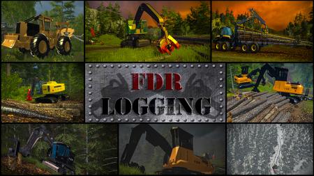 fdr logging fs17 mods